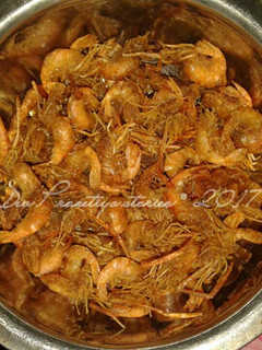 Foto resep Udang Goreng Tabur Tepung