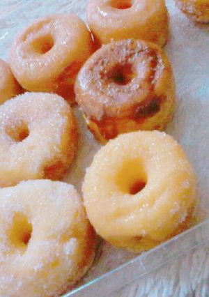 صورة لوصفة 🍩 دونات بطريقتي سهلة وسريعه 🍩