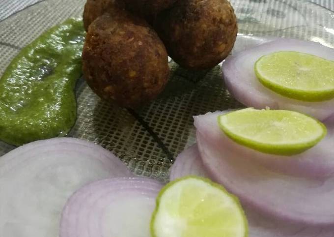 Easiest Way to Prepare Perfect Chickpeas kabab