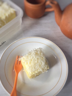 Foto resep Cake Potong Keju