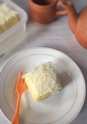 Foto resep Cake Potong Keju