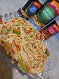 Tasty spaghetti 🍝 😋