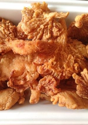 Foto resep Jamur tiram crispy