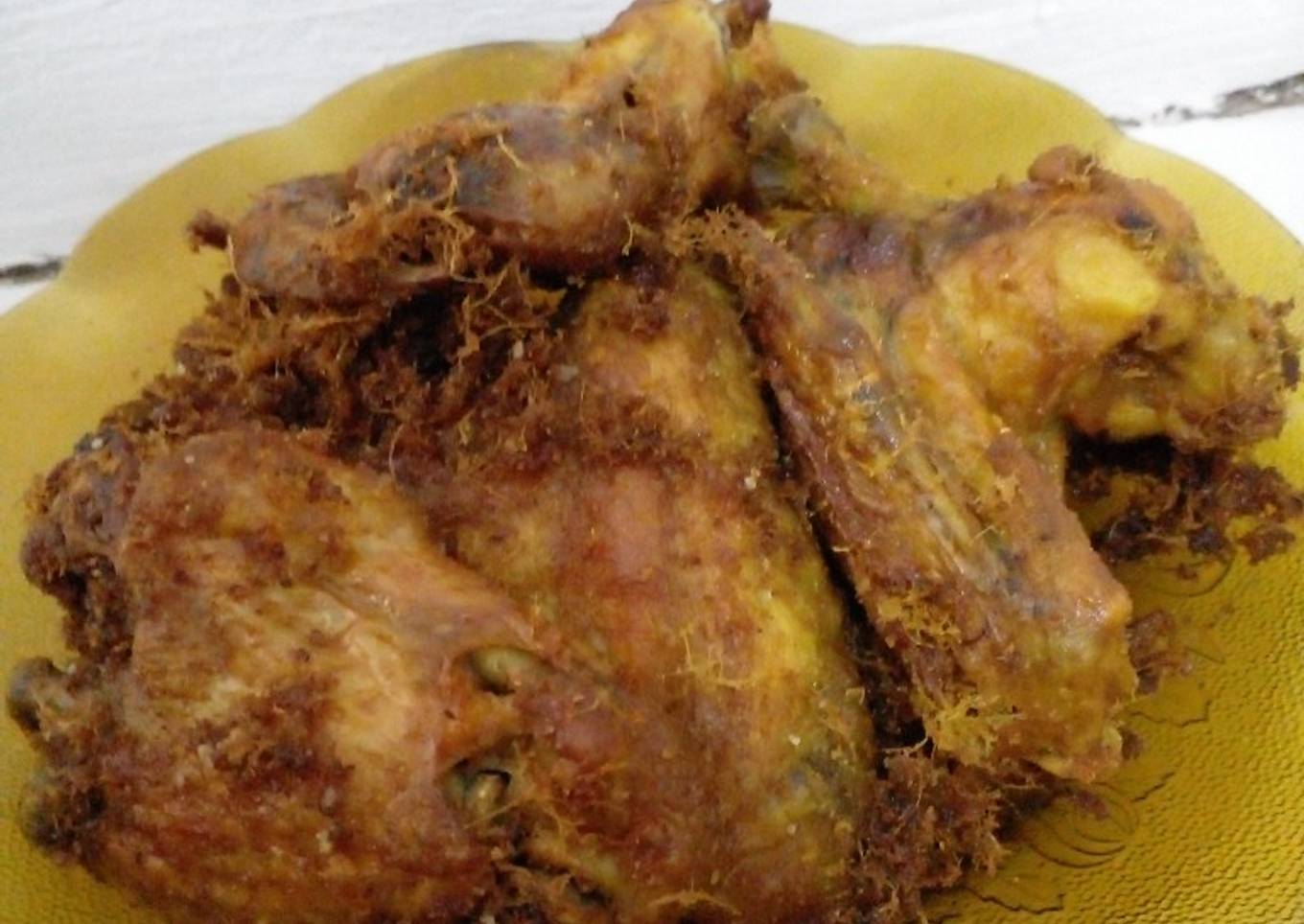 Ayam Goreng