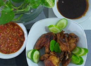 Foto resep Ayam Bakar Ala ABC (Ayam Bakar Christina) Margonda Raya😃😘