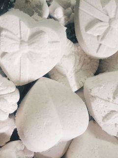 Hình của món Bánh phục linh.