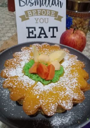 Foto resep Wadai Bingka Tape Singkong