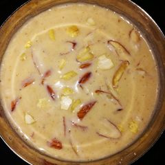 A picture of Rabdi.