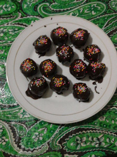 Foto resep Oreo Truffle Oishiiii*
