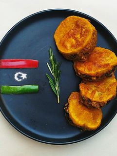 صورة لوصفة المبطن الليبي 🇱🇾