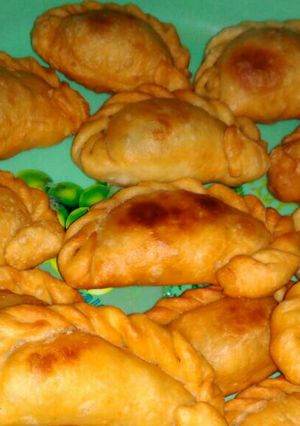 Foto resep Pastel empuk