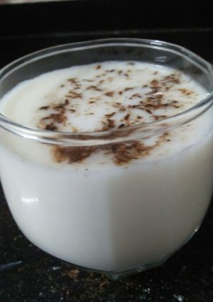 A picture of Jeera lassi.