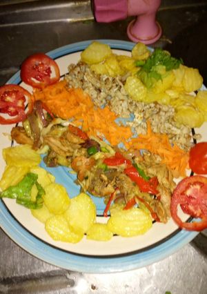 A picture of Sultan chips.