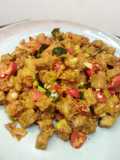 Sambal tempe menjes