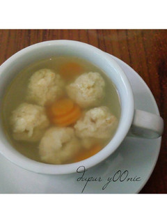 Foto resep Bola-bola seafood