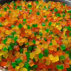 A picture of Tutti frutti.