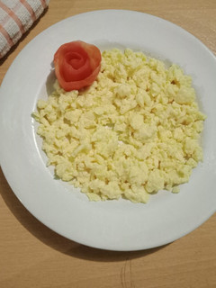 Foto resep Scramble Egg ala McD