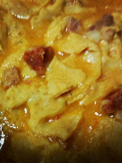 Una foto de Callos de cordero
