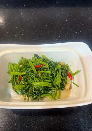 Foto resep Resep tumis kangkung