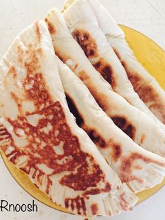 صورة لوصفة فطائر المقلاه 🍳🍳