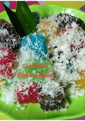 Foto resep Cenil bihun