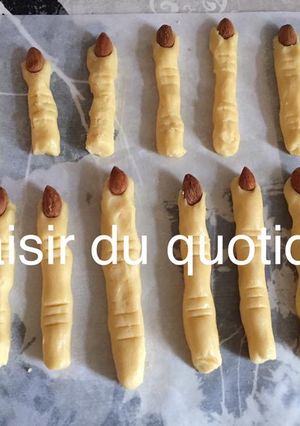 Une photo de Doigt de sorcière