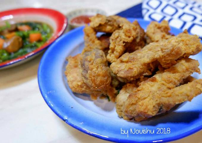 Ayam goreng tepung