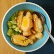 Pempek Dos (Tanpa Ikan)
