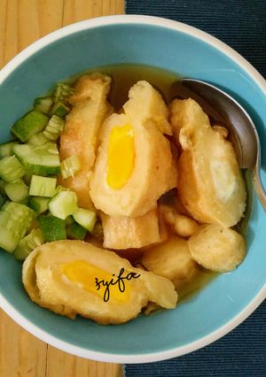 Foto resep Pempek Dos (Tanpa Ikan)