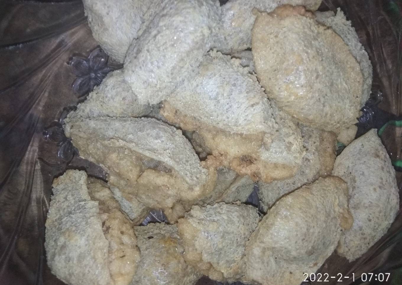4. Tahu Walik