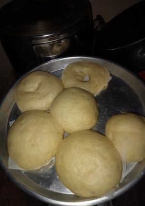 Foto resep Donat Enak Kata Anak2