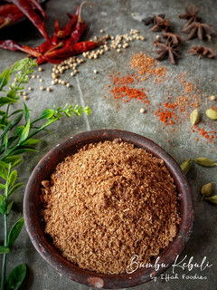 Foto resep Bumbu Rempah Kebuli