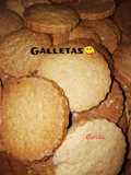 Galletas sencillas