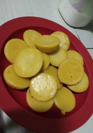 Foto resep Lumpur labu kuning +keju