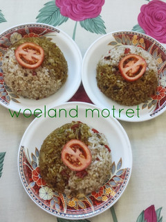 Foto resep Nasi Goreng Terasi (tanpa telur)