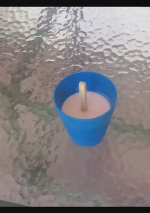 Una foto de Paleta de yogurt de sabores solo 1-2 ingredientes rápida