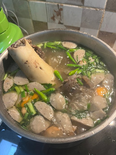 Foto resep Sop tulang sumsum sapi simple
