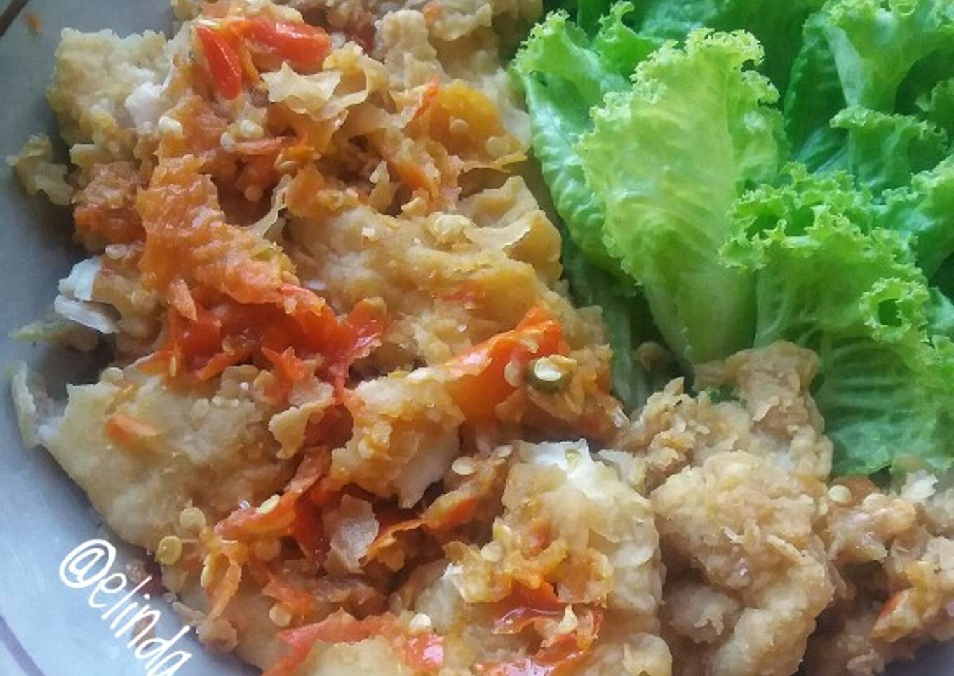Ayam Geprek