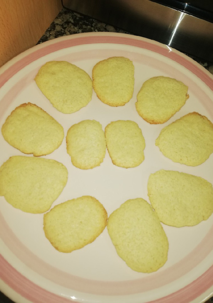 Una foto de Pastas con Mastermix