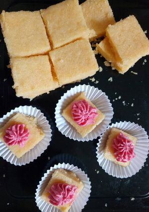 Foto resep Bolu syrup sunkist