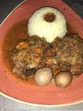 Guiso de cola de buey