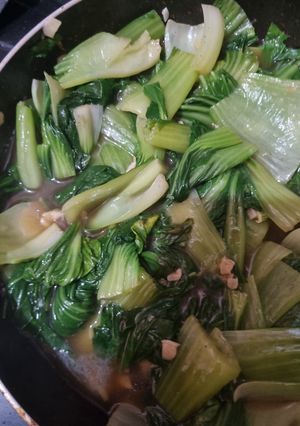 Foto resep Pokcy bawang putih