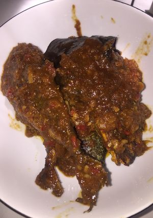 Foto resep Ikan kembung goreng bumbu