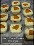 Cream Cheese Mousse With Regal