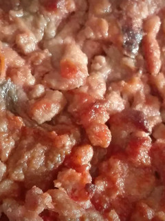 Una foto de Salsa boloñesa