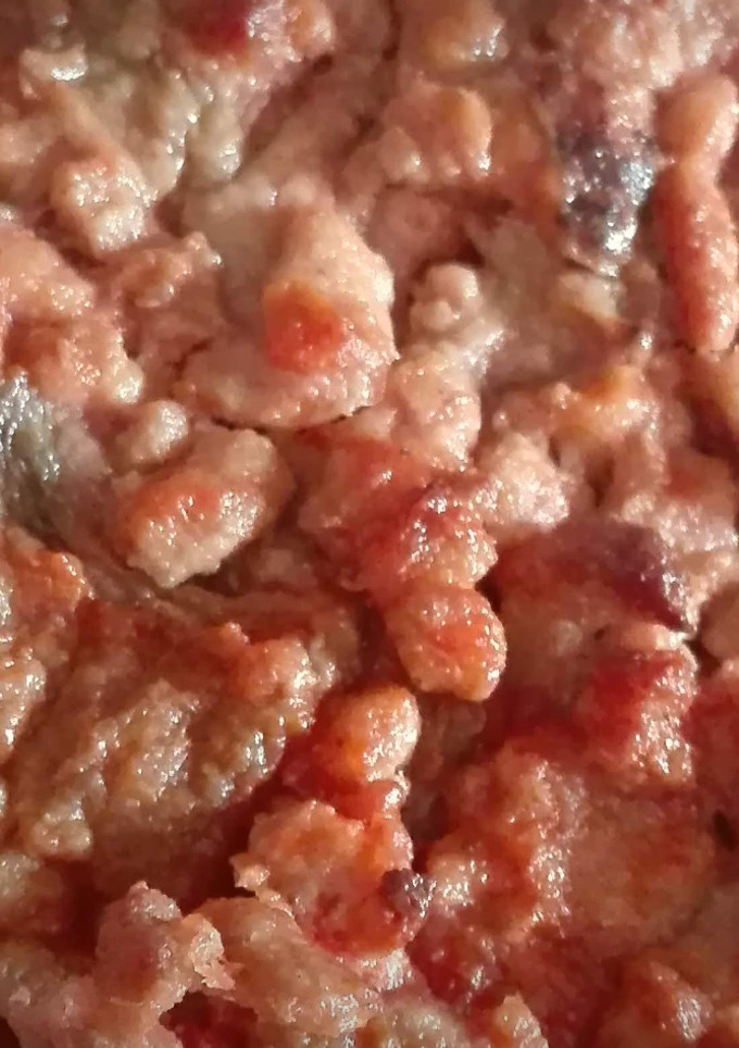 Una foto de Salsa boloñesa