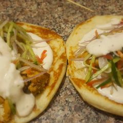 Shawarma A picture of Shawarma.