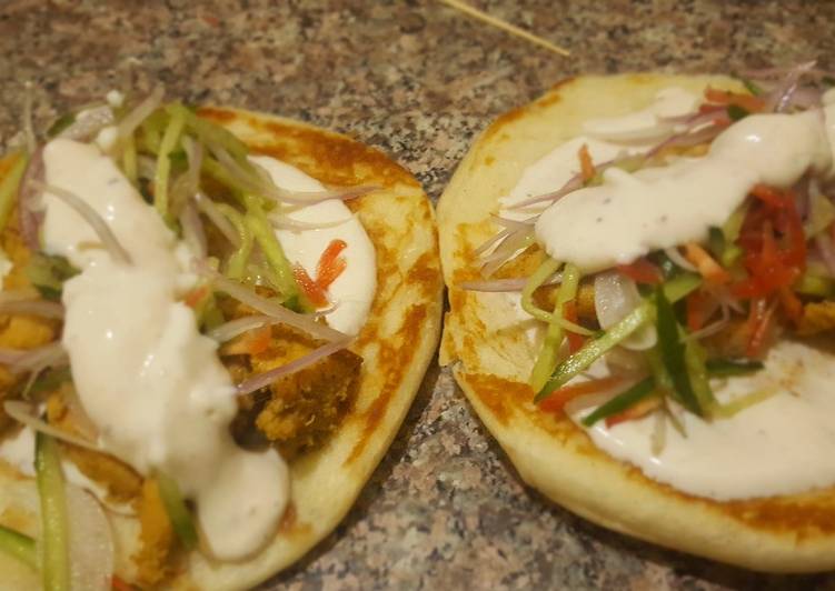 Easy Recipe: Tasty Shawarma