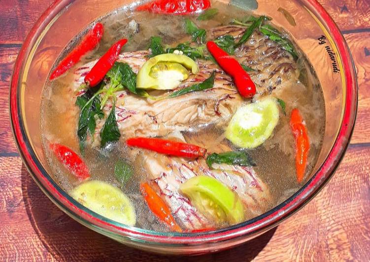 Bagaimana Membuat Sup Ikan Batam Segar Bikin Manjain Lidah