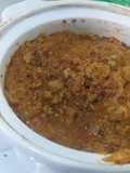 Saus Daging Tomat